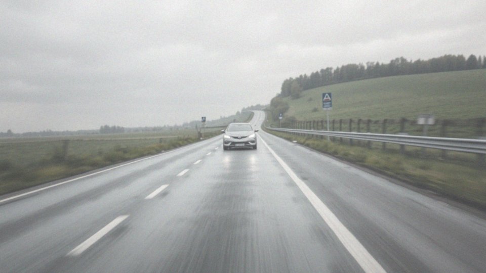 Jakie są zasady dotyczące używania świateł mijania w Czechach?