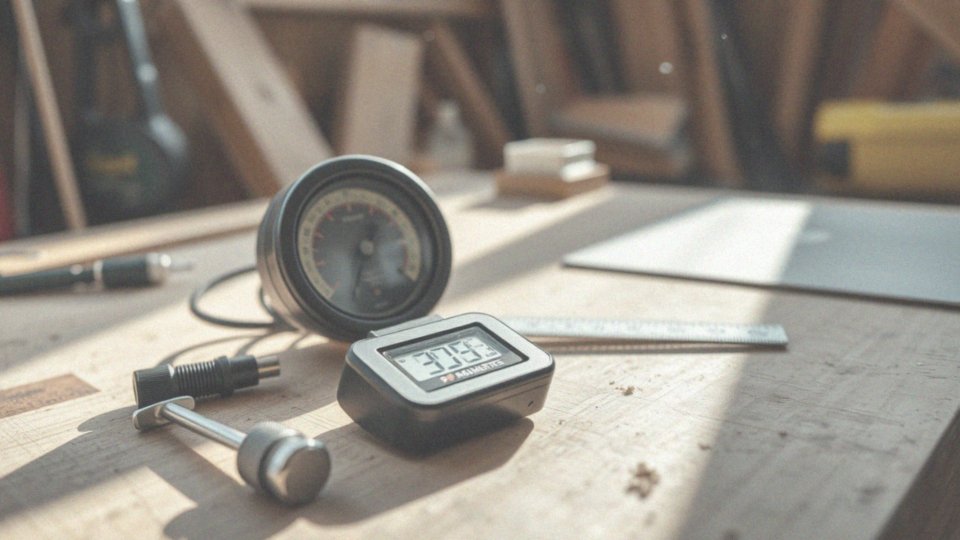 Jak kalibracja barometru wpływa na jego dokładność?