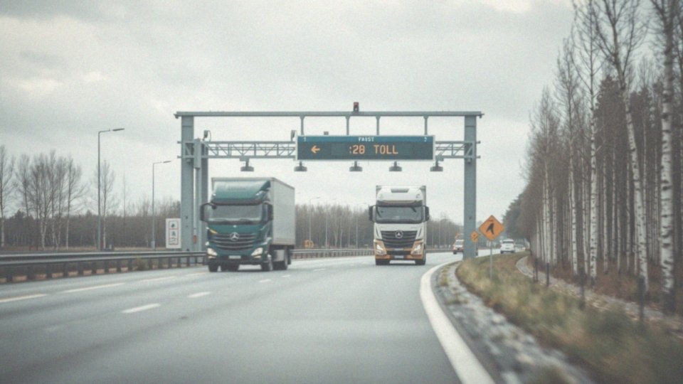 Jakie są najczęstsze problemy techniczne z systemem e-TOLL i jak je rozwiązać?