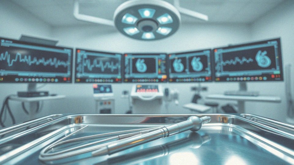 Czym jest angioplastyka i jak poprawia przepływ krwi?