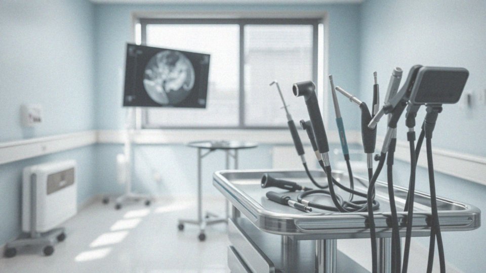Jak diagnostykować polipy żołądka?
