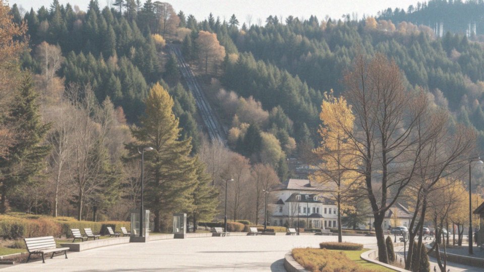 Jakie atrakcje turystyczne oferuje Krynica-Zdrój?