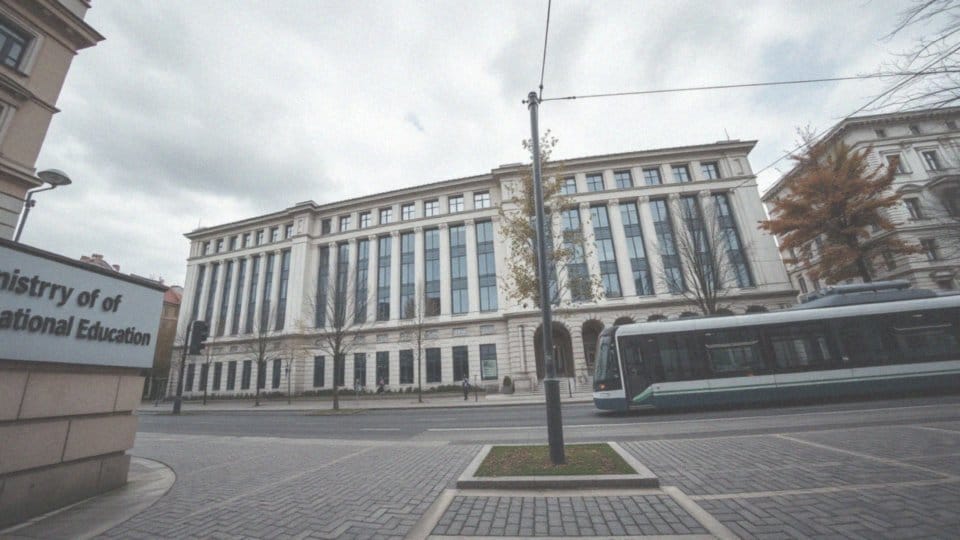 Jakie zadania ma Ministerstwo Edukacji Narodowej?