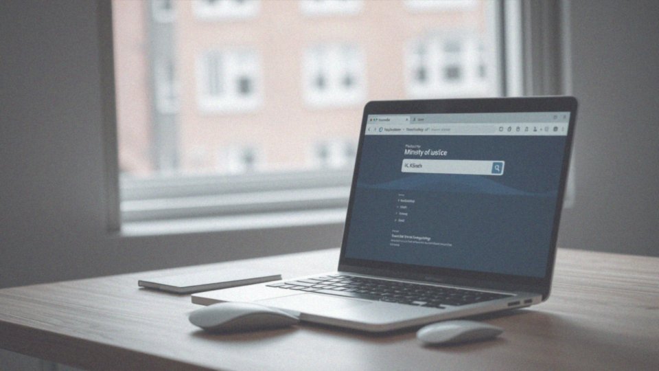 Jak zweryfikować status firmy w Krajowym Rejestrze Sądowym (KRS)?