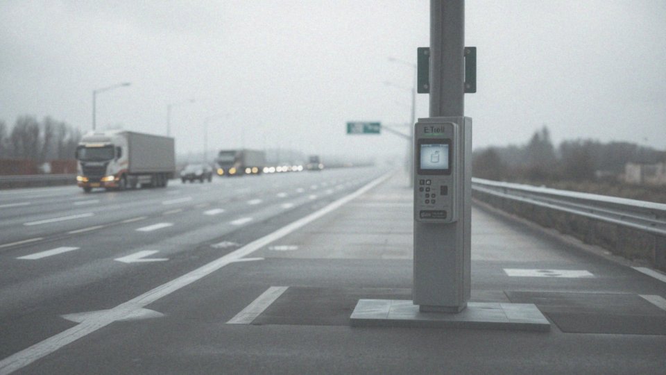 Jakie są konsekwencje niedotrzymania terminów płatności e-toll?