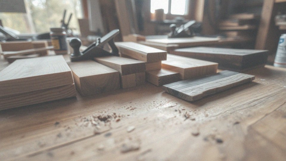 Jakie materiały są najlepsze do budowy żaluzji drewnianych?
