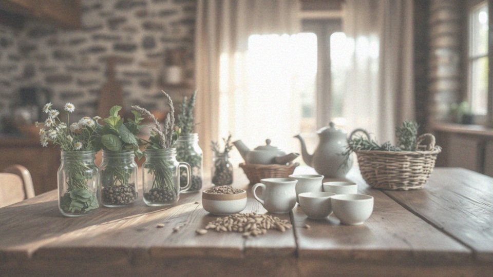 Jakie naturalne preparaty ziołowe można stosować na dolegliwości gastryczne?