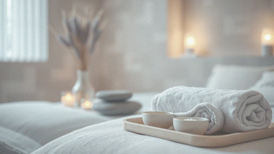 Dlaczego dzień w SPA jest idealnym prezentem na 60 urodziny?