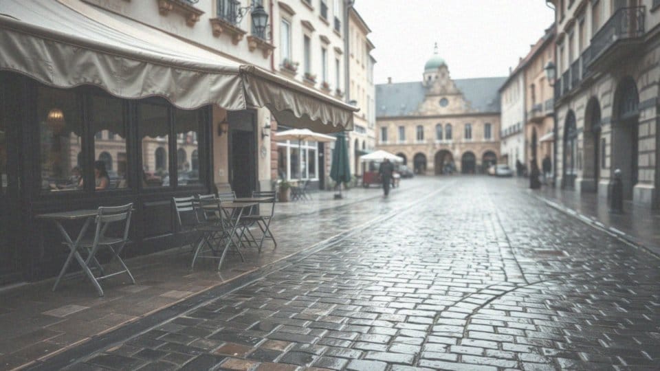 Co zrobić w razie złej pogody podczas wycieczki do Włoch?