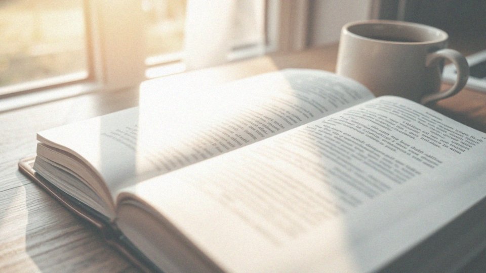 Jak akapity wpływają na czytelność tekstu?