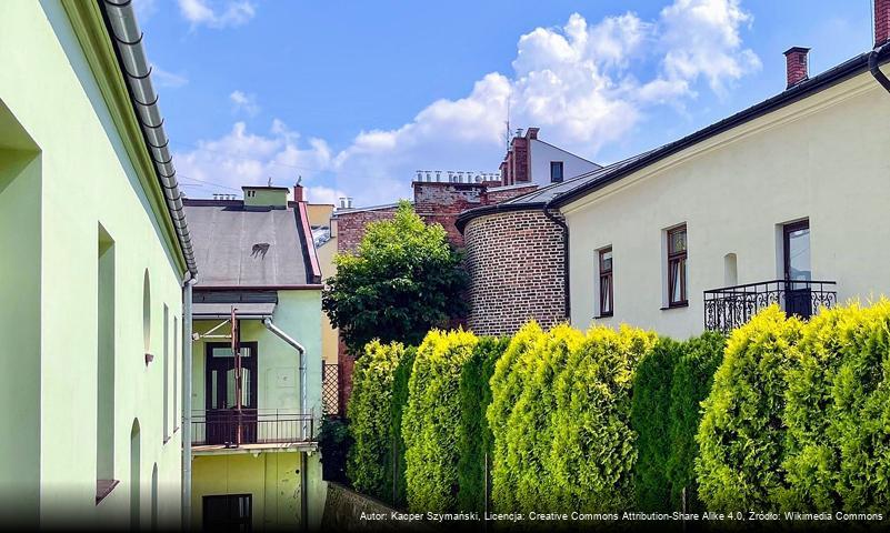 Baszta Książęca w Tarnowie