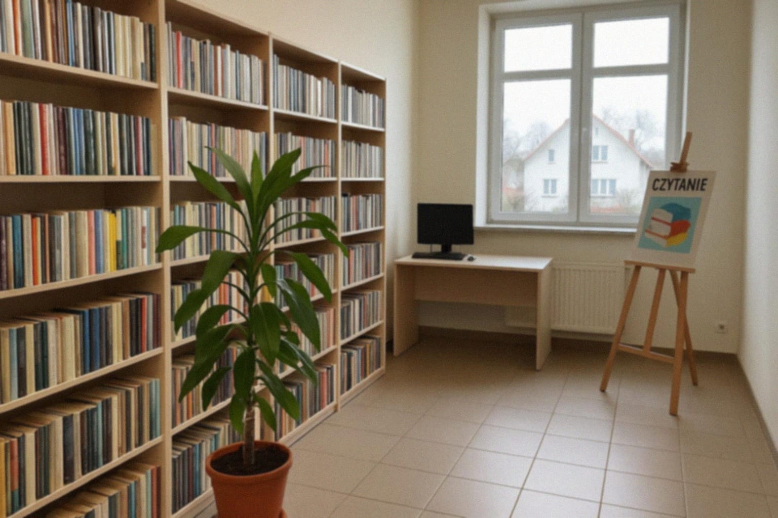 Konkurs literacko-plastyczny „Jesień słowem malowana” dla uczniów szkół podstawowych