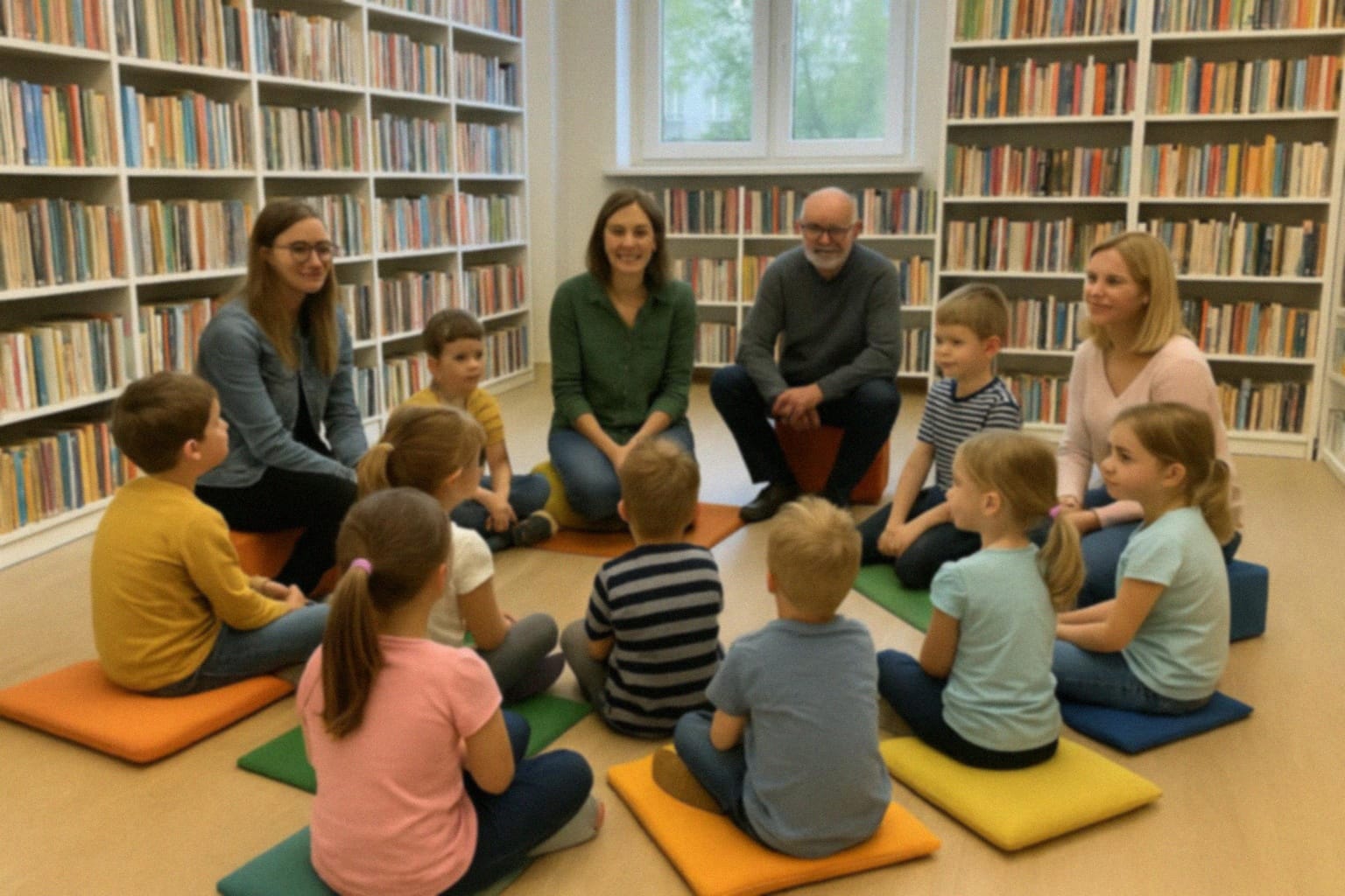 Wystawa książek „Jeżycjada” w Tarnowie