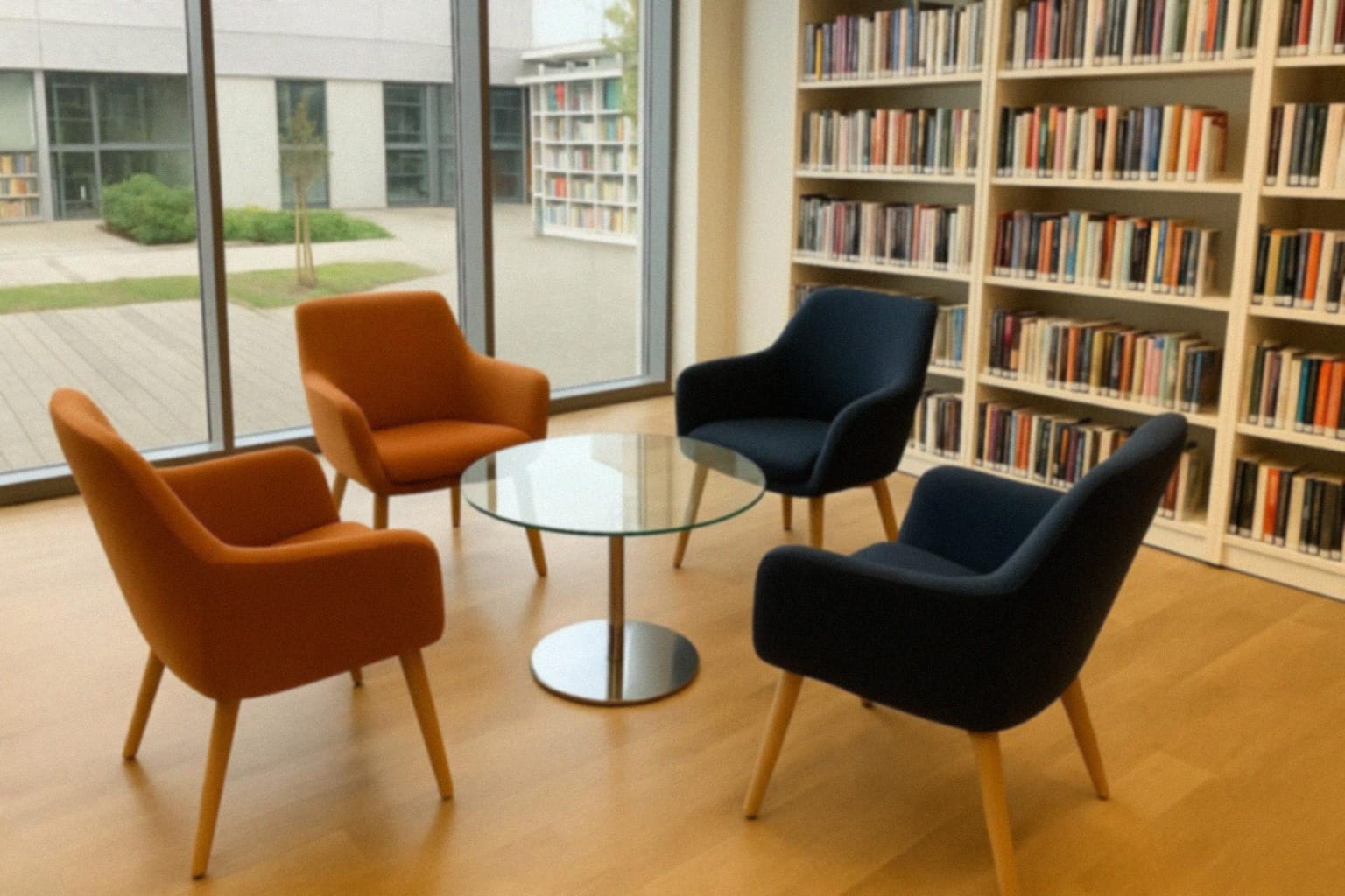 Wystawa fotografii Marka Janickiego w Filii nr 9 „Krzyż” w Tarnowie