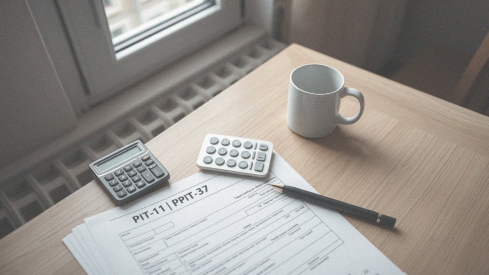 Inne źródła w PIT-11, gdzie w PIT-37? Przewodnik po rozliczeniach