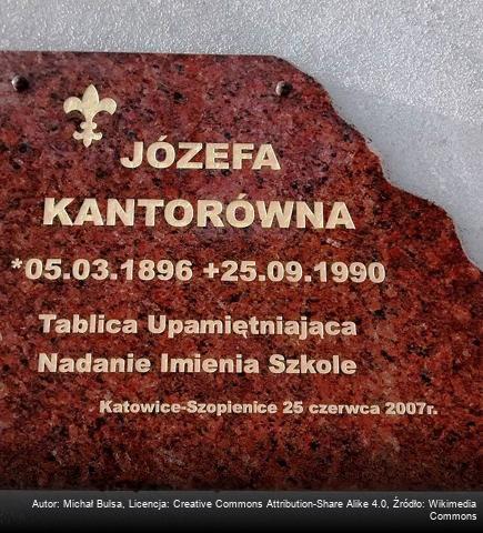 Józefa Kantor