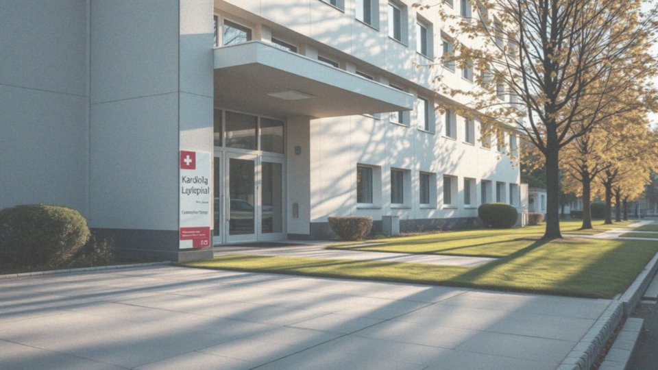 Kardiolog Żywiec NFZ – usługi, rejestracja i dostępność