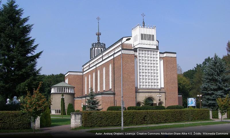 Kościół Najświętszej Maryi Panny Królowej Polski w Tarnowie