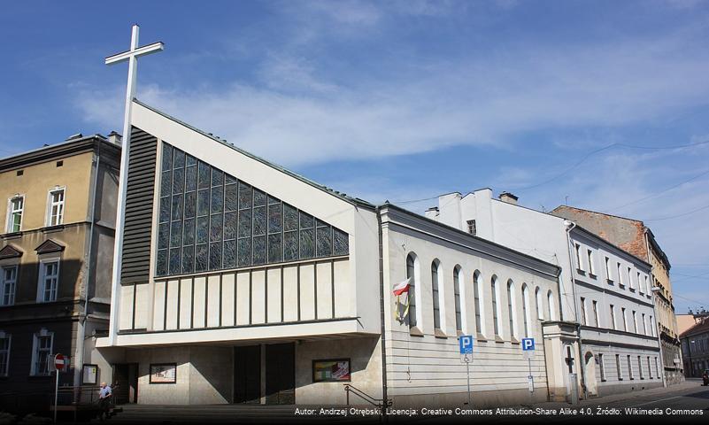 Kościół św. Maksymiliana Marii Kolbego w Tarnowie