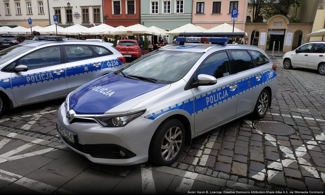 Drony wspierają tarnowską policję w monitorowaniu bezpieczeństwa na drogach