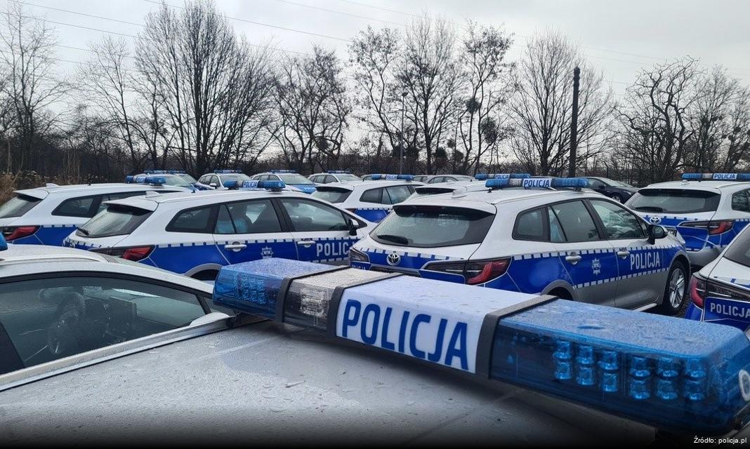 Przygotowania Małopolskiej Policji do Zimowych Zadań 2024/2025