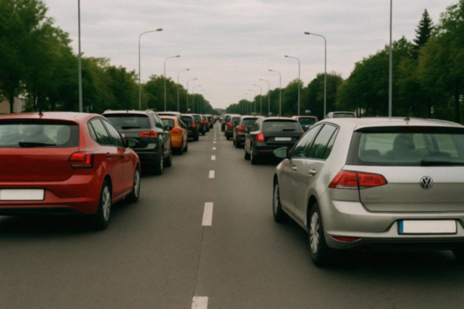 Zmiany w organizacji ruchu na dni Wszystkich Świętych w Tarnowie
