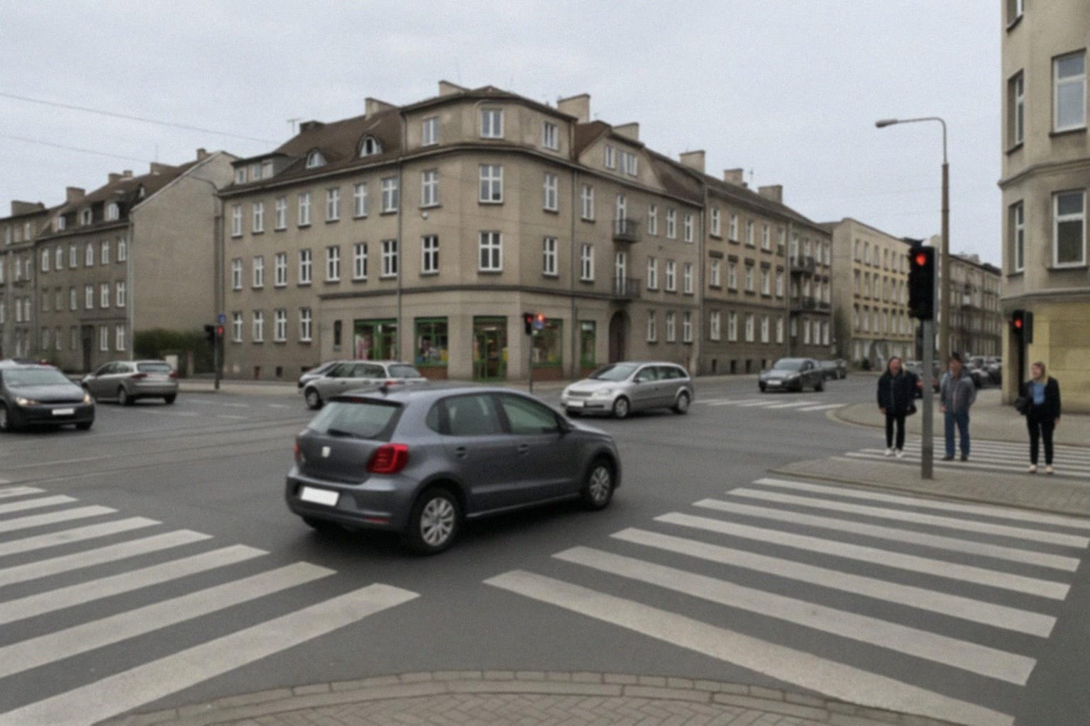 Rozpoczęcie prac budowlanych na ul. Komunalnej w Tarnowie