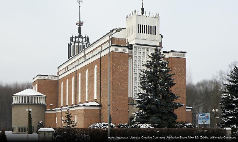 Parafia Najświętszej Maryi Panny Królowej Polski w Tarnowie