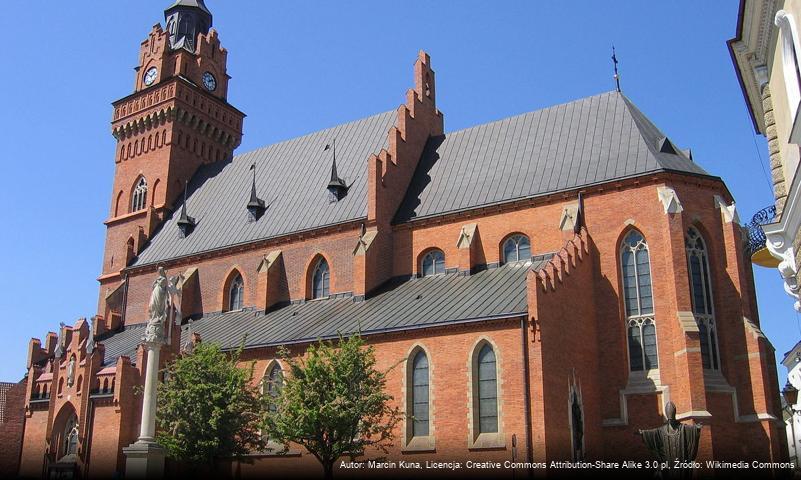 Parafia Narodzenia Najświętszej Maryi Panny w Tarnowie