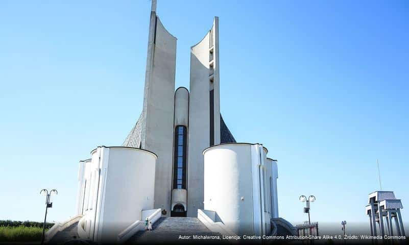 Parafia Przemienienia Pańskiego w Koszycach Wielkich