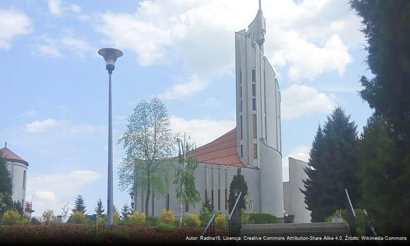 Parafia św. Józefa Rzemieślnika w Tarnowcu