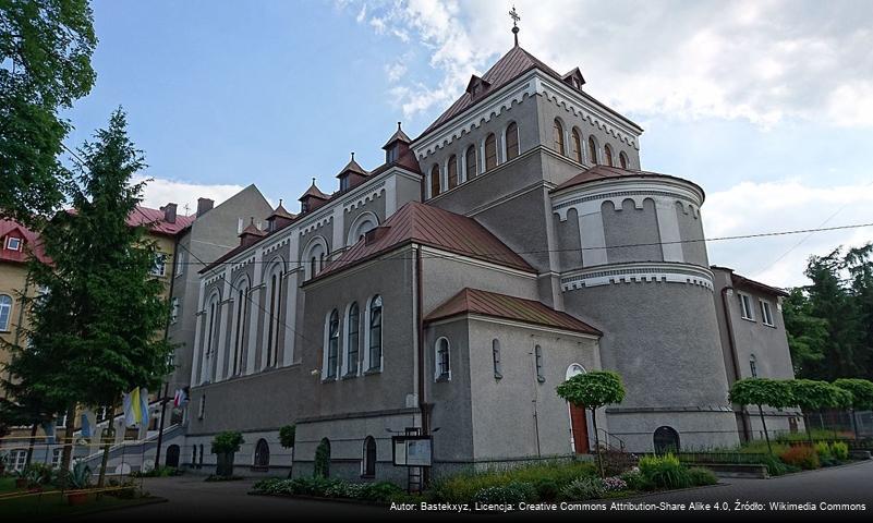 Parafia św. Stanisława Kostki w Tarnowie