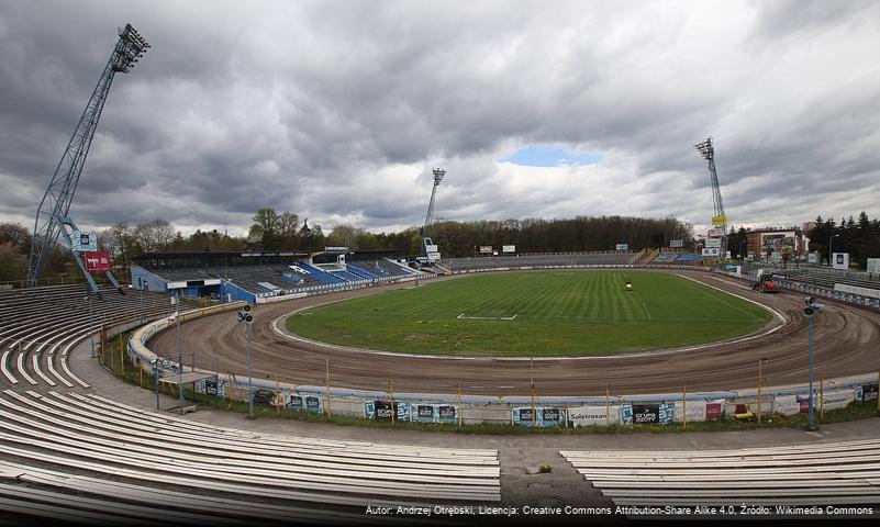 Stadion Miejski Jaskółcze Gniazdo w Tarnowie