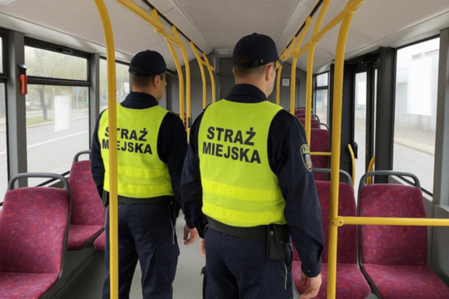 Utrudnienia w ruchu drogowym w Tarnowie z powodu nieprawidłowego parkowania