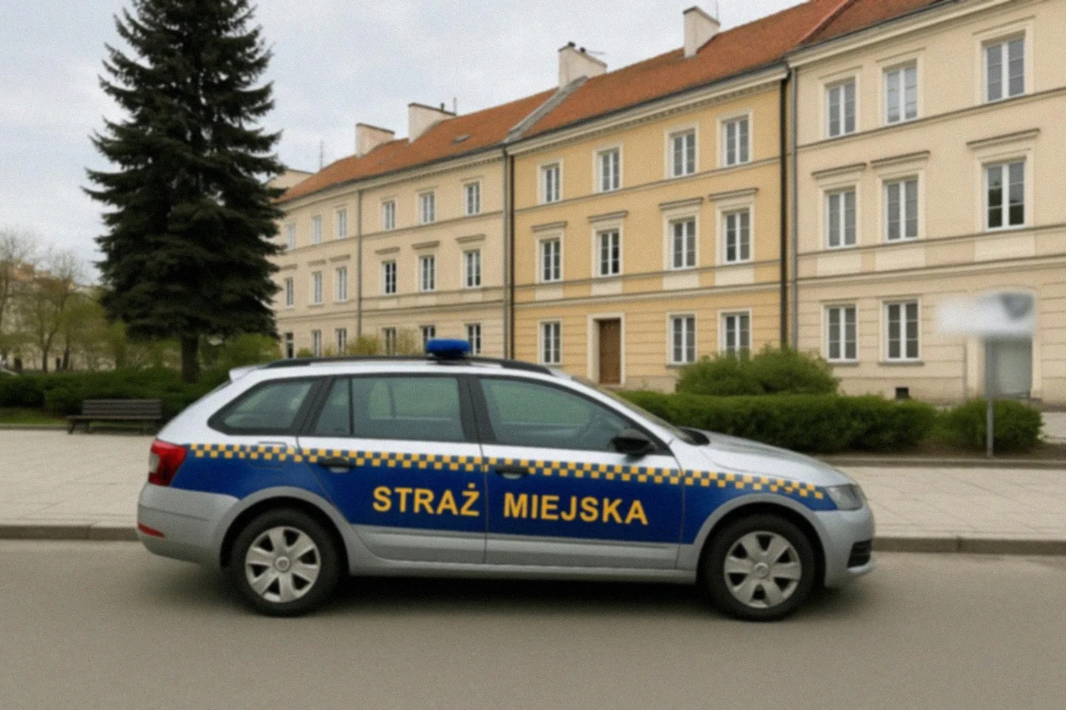 Rażące wykroczenia parkingowe w Tarnowie – interwencja Straży Miejskiej