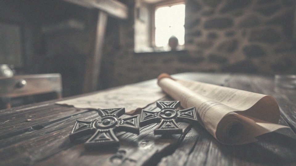 W jakim powstaniu brał udział Skawiński? Jego historia i motywacje