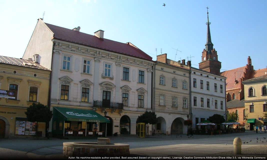 Wernisaż wystawy Bolesława Biegasa w Muzeum Diecezjalnym w Tarnowie