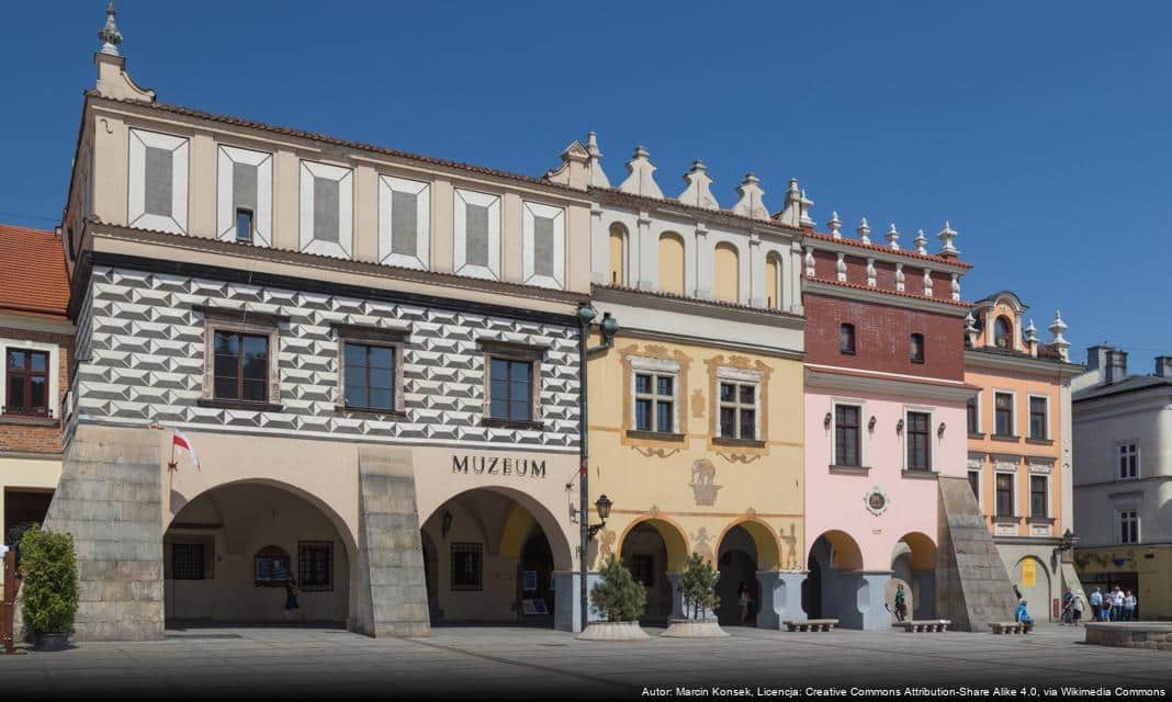 Jesienny bazarek na tarnowskiej Starówce już w niedzielę