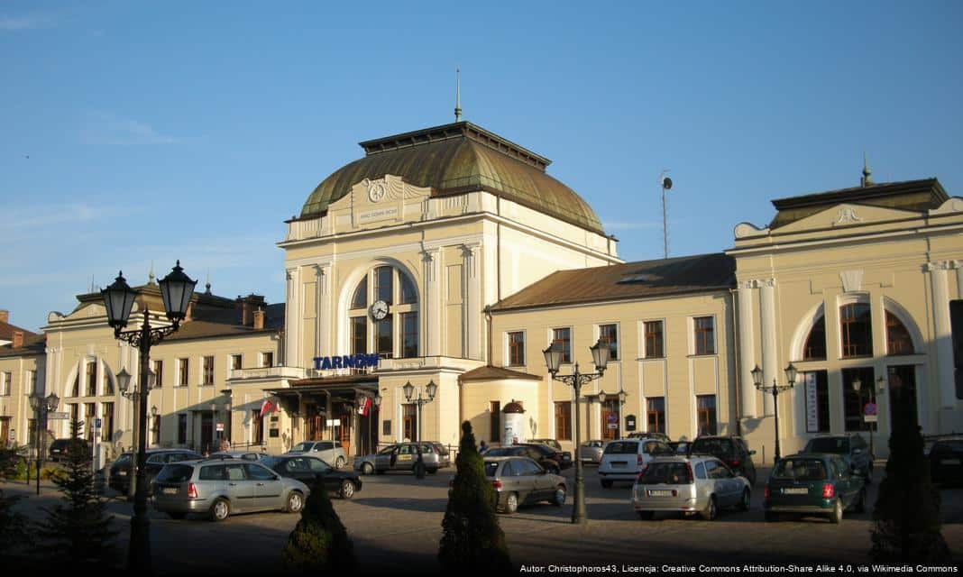 Ostatni dzień zapisów do przedszkoli publicznych w Tarnowie