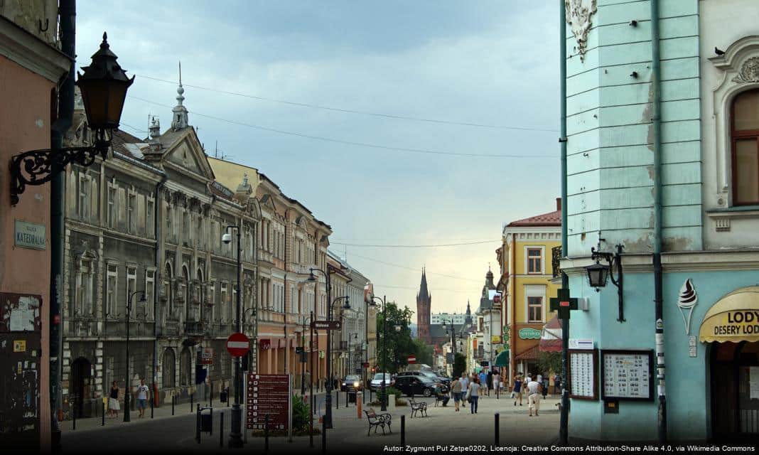 Spektakl baletowy „Jezioro Łabędzie” w Centrum Sztuki Mościce