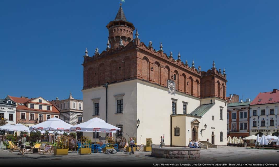 Festiwal Roślin w Tarnowie – nie przegap okazji!