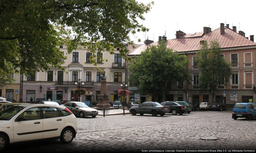 Otwarte spotkanie na temat przyszłości Tarnowa